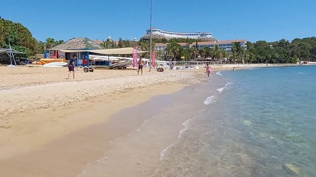 Annabella Diamond Hotel & Spa 5* ?? Правда про ПЛЯЖ отеля. ТУРЦИЯ. Аланья. Инджекум. Авсаллар смотреть онлайн