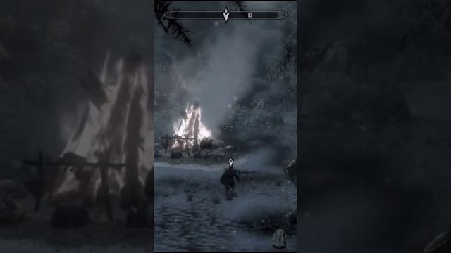 Прикол из Скайрима #юмор #приколы#игры #скайрим#мемы смотреть онлайн