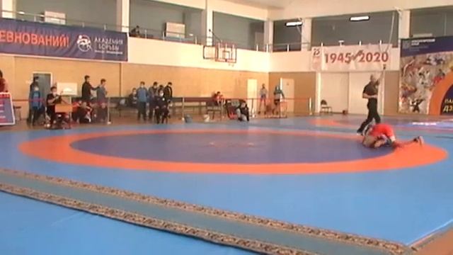 Первенство Красноярского края 2020. смотреть онлайн