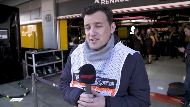 Renault F1 Team | 2020 Formula 1 Team Guide смотреть онлайн