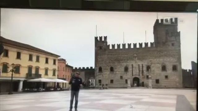 Road Italy Marostica смотреть онлайн