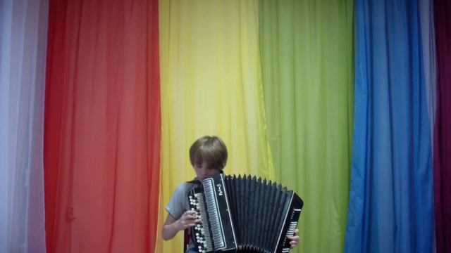 Асташкин Дмитрий - Хора Тоадора (молдав. нар. танец) обр. Б. Киселева смотреть онлайн