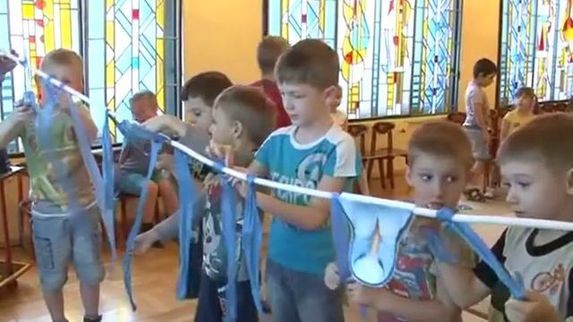 Под крылом альбатроса. День птиц смотреть онлайн