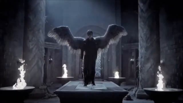 Fanfic - Ángel смотреть онлайн