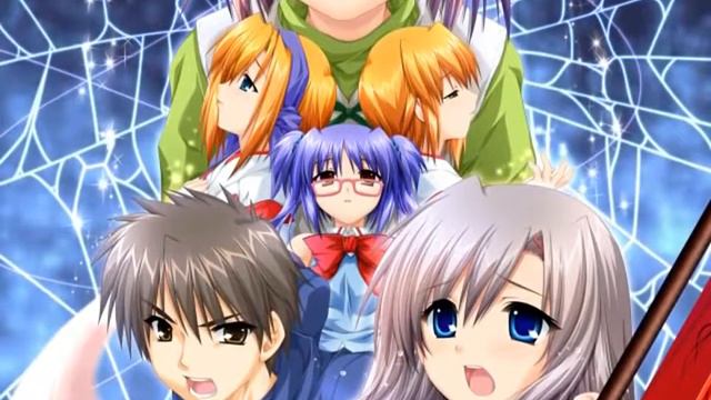 [PS2] Tamayura ~Mitamaokuri no Uta~ Demo / 魂響 ～御霊送りの詩～ смотреть онлайн