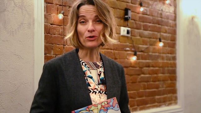 Нейрографика- рисование со смыслом с Ольгой Демиург, инструктором нейрографики смотреть онлайн