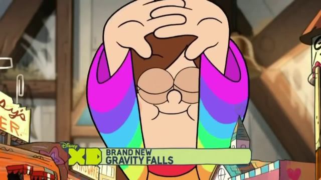 Gravity Falls - The Love God - Trailer смотреть онлайн
