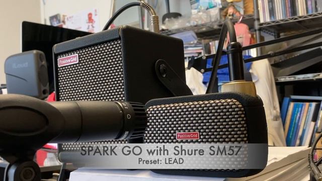 AB Switch Gear Test: SPARK GO vs SPARK MINI! GUIDE to use SPARK GO as guitar amp + Bluetooth Speake смотреть онлайн