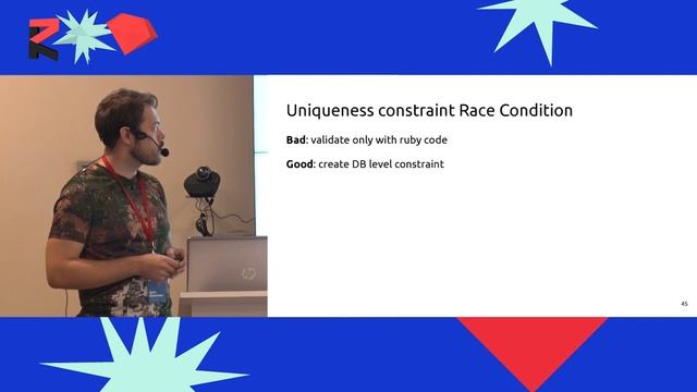 Ruby on Races. Артем Кривоножко смотреть онлайн