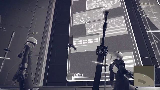 [Stream] NieR: Automata (Part 3) смотреть онлайн