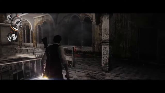 The Evil Within ЧТО ЭТО ТАКОЕ Часть # 4 смотреть онлайн