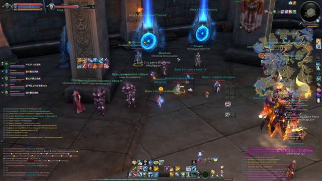 Aion 7.5 RuOFF Нортика Лук 80лвл #2 смотреть онлайн