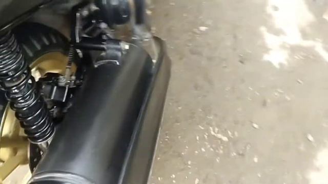 DIY back fender 45 pesos para sa iwas putik EASYRIDE 150N смотреть онлайн