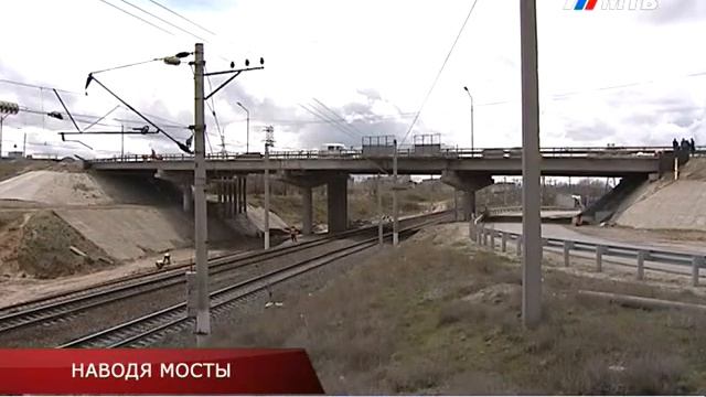 НАВОДЯ МОСТЫ смотреть онлайн