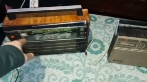 Радиоприёмники Океан 209 и 222. Сравнительные характеристики.