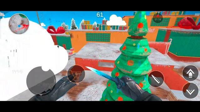 ПРИВАТ СЕРВЕР Standoff 2 (0.22.0) смотреть онлайн