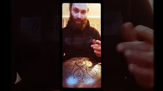 7 урок обучение игре на глюкофоне. как брать аккорды на глюкофоне. смотреть онлайн