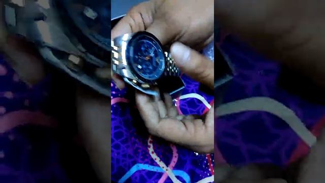 Emporio Armani AR6088 Watch Unboxing & Review смотреть онлайн