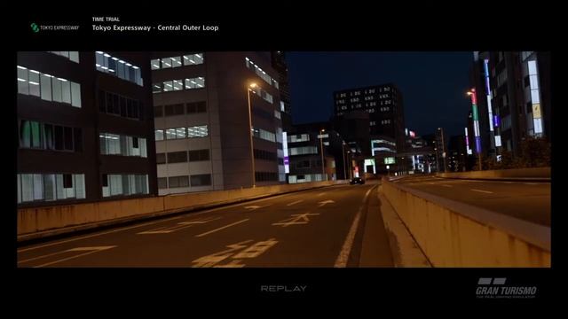 Gran Turismo®SPORT La Ferrari Drift смотреть онлайн