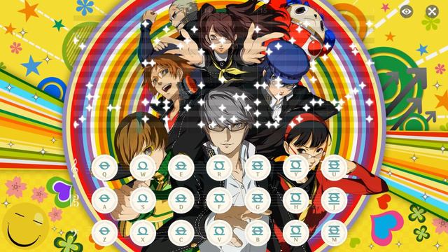 Persona 4 - Signs of Love [Kitsu-Lyre+] смотреть онлайн