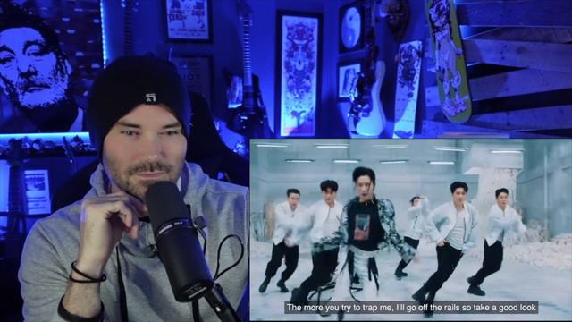 Metal Vocalist - Taemin Advice MV ( FIRST TIME REACTION )