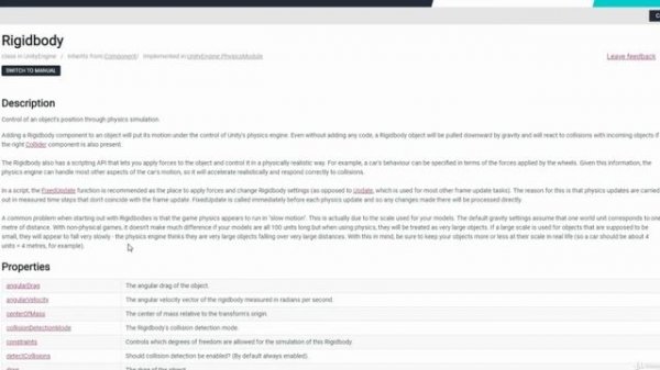 009 Как читать документацию по API