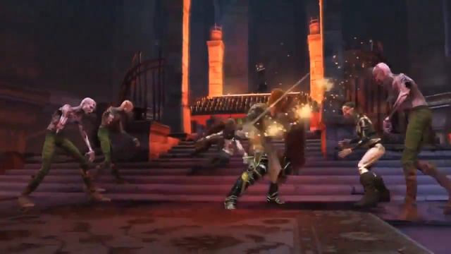 Первая игра Dungeon and dragons смотреть онлайн