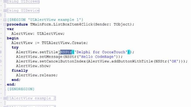 Oct 17, 6am - Accessing The iOS API смотреть онлайн