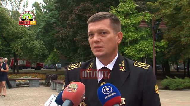 Панихида по погибшим шахтерам смотреть онлайн