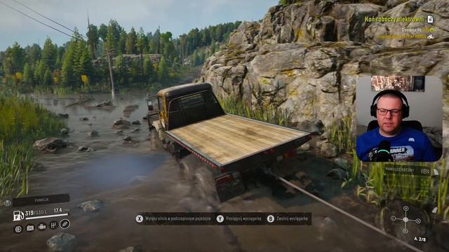 🔴LIVE - SNOWRUNNER - SEZON 10 смотреть онлайн