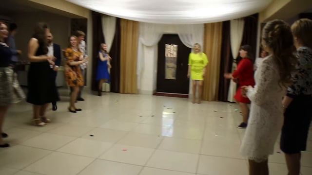 Свадьба Давыдовых Часть 24 Танц батл смотреть онлайн