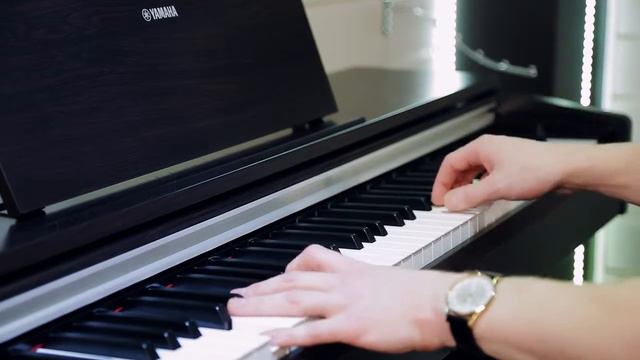 Đàn Piano Yamaha YDP-142 Chính Hãng смотреть онлайн