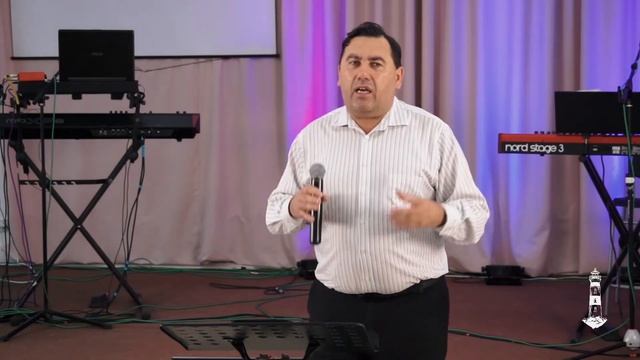 Израиль - Божий плацдарм | Сергей Елифанкин | Церковь Божья Владивосток смотреть онлайн