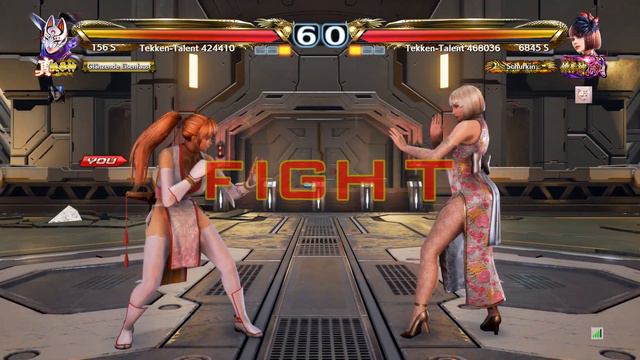 Tekken 7 Kunimitsu / Kasumi Online Ranked Match VS TGO Anna #61