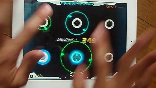 【rhythm control 2】Neko Nadetai(hard) All Amazing!! judge смотреть онлайн