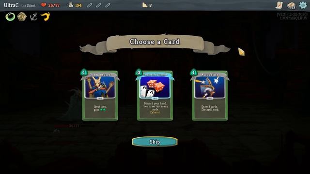 Slay the Spire: Silent But Deadly - #4 - Ultra Co-op смотреть онлайн