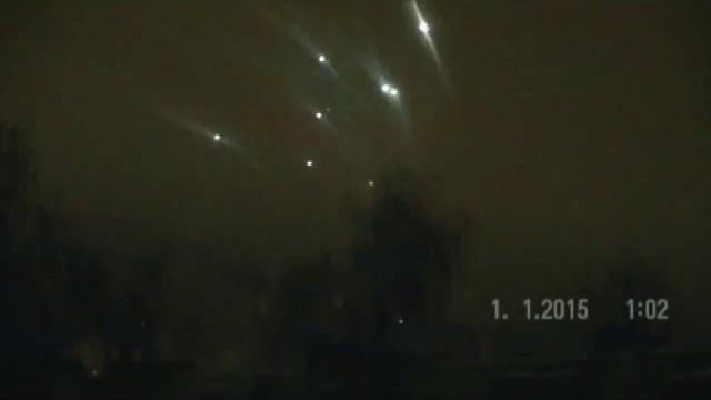 Салют в новогоднюю ночь 2014-2015 смотреть онлайн