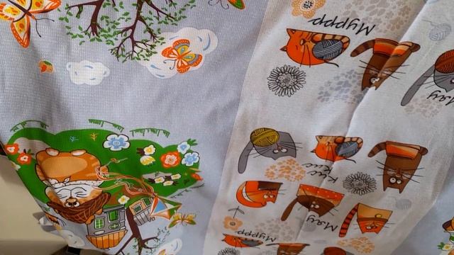 Кис - Мур - Мяу !!! Котополотенце, какие полотенца бывают? смотреть онлайн