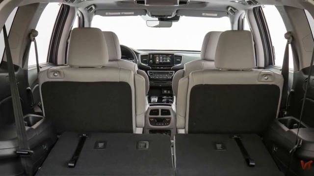 Honda Pilot 2018