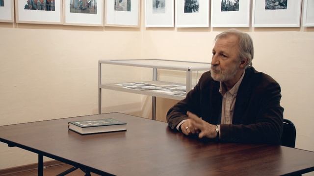 Игорь Олейников в музее Печати Санкт-Петербурга, 12.01.2018 г. смотреть онлайн