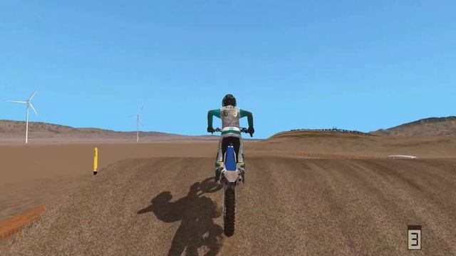 MX Bikes! The First Chapter смотреть онлайн