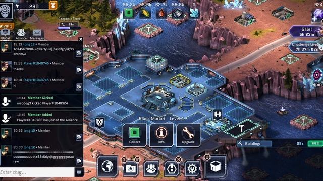 Operation New Earth game смотреть онлайн