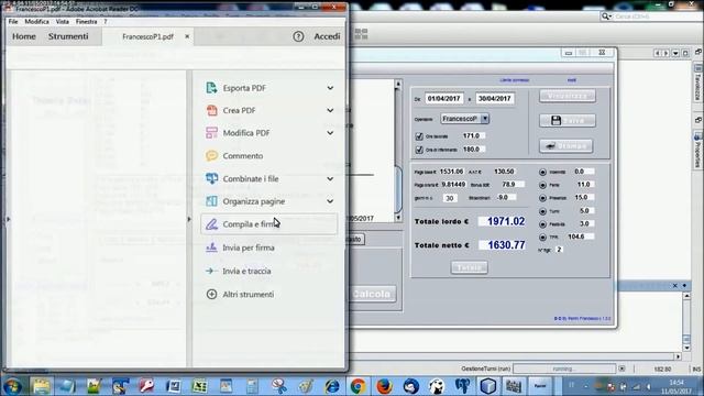 Busta paga java from db sql + print from jTextArea смотреть онлайн