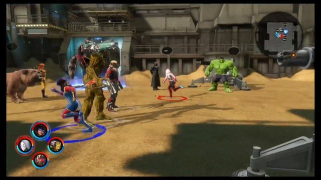Marvel Ultimate Alliance 3: How to Play Co-Op (Online Multiplayer, Couch Co Op, Local) смотреть онлайн