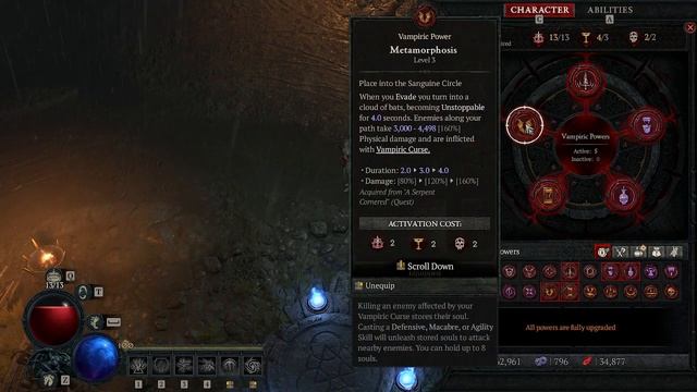 lvl 100 Ball Lightning Sorc - Season 2 смотреть онлайн