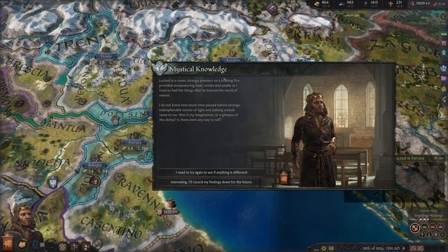 SWORD OF ROME - Crusader Kings 3 REPUBLIC #14 - Venice Modded & Ironman Difficulty HARD смотреть онлайн
