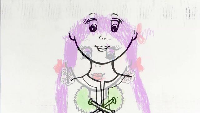 Такие разные прически смотреть онлайн