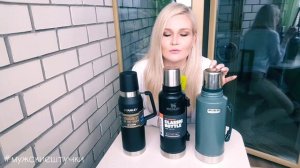 Обзор обновленного термоса Stanley Classic 1.9л. И его неудачный тест.