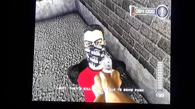Die Hard Vendetta Re-Walkthrough#2 (Hollywood Boulevard) смотреть онлайн