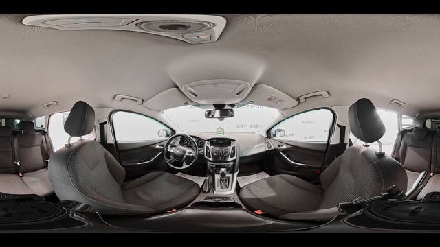 Ford Focus '2013 смотреть онлайн